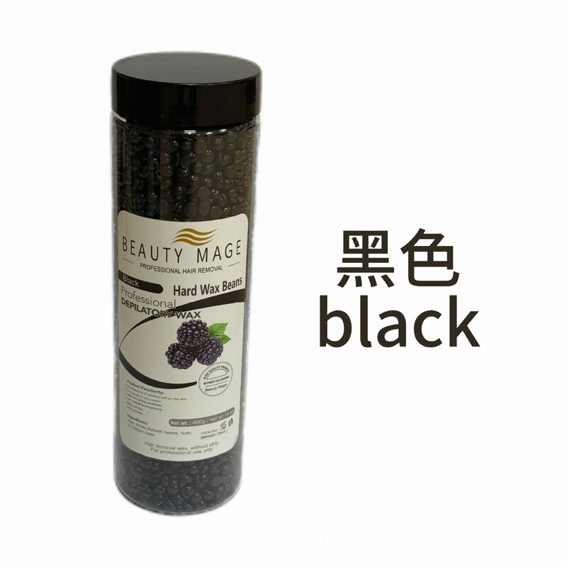 400g瓶入り脱毛ワックス豆無料紙脱毛硬蜜ワックス対外貿易国境を越えたメーカー直販卸売り|undefined