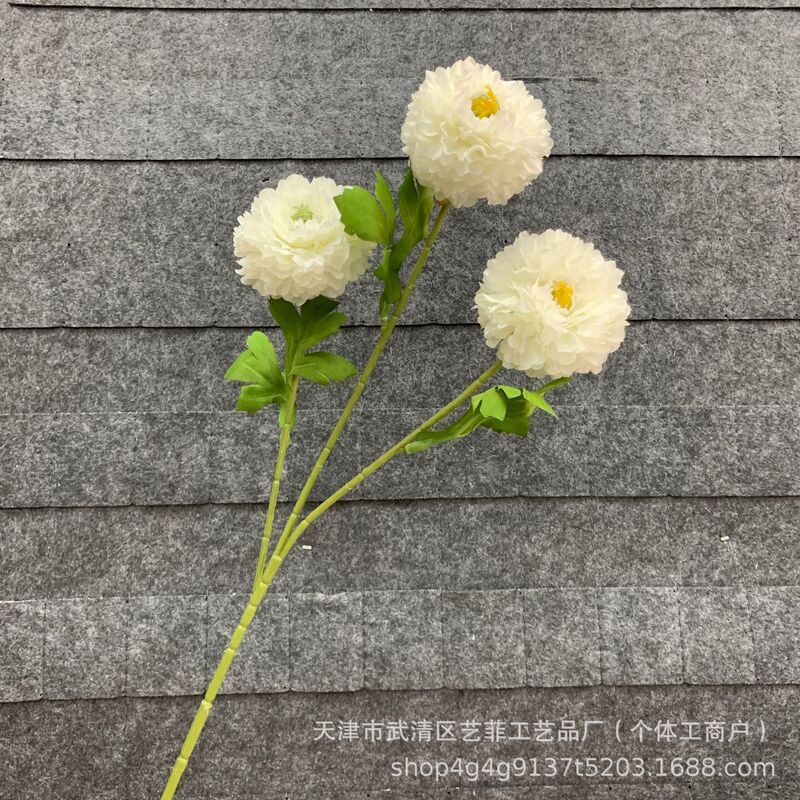 榴莲千层牡丹锦鲤婚庆婚宴厅布景擦花假花户外打卡地装饰仿真花|undefined