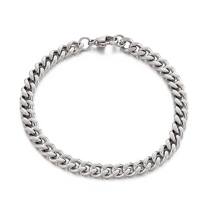 Iconic Cuban Link Chain Necklace For Men With Pendant Heritage_voghion.com