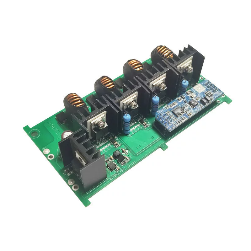 Декодер и драйвер питания DMX512 высокой мощности с постоянным током, RGB-осветительная плата, внешнее управление, цветная смена света