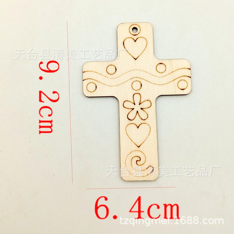 Madera insecto colgante de madera Caracol/escarabajo con cuerda suministros fiesta decoración 10 unidades un paquete