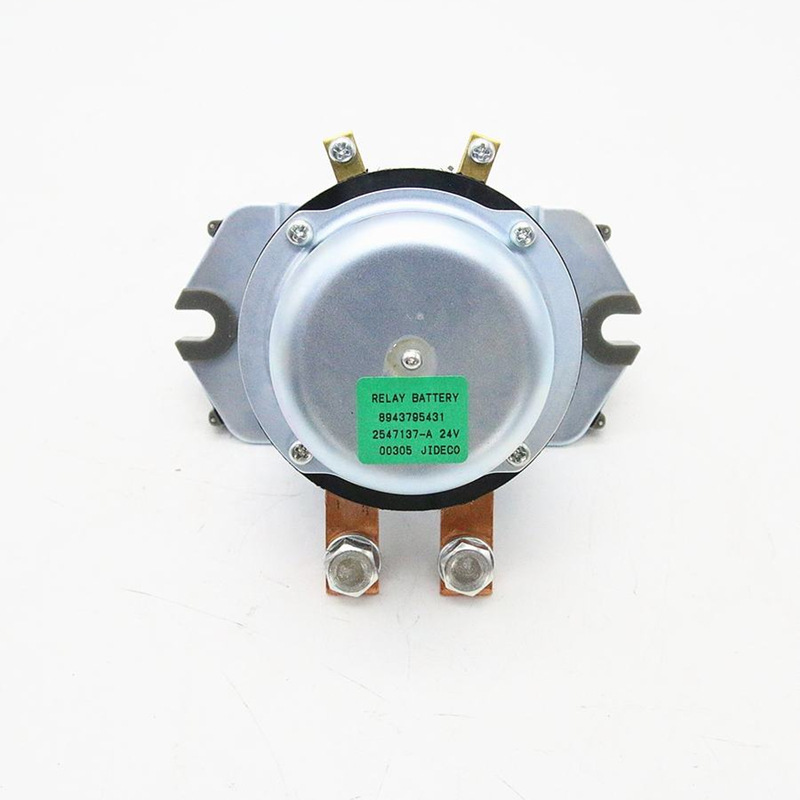 三一SY225H挖掘机蓄电池继电器60333481 原厂三一挖掘机电器件