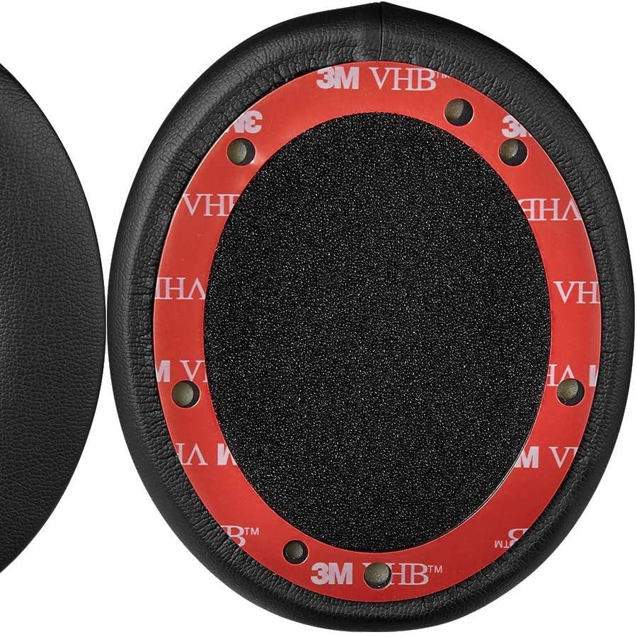 1 par de almohadillas para sonido ingeniero Studio 2,0 inalámbrico con cable Studio 3,0 orejeras esponja