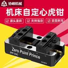 ZPPCNC�������Զ��Ļ�ǯ�ӹ����Ŀ��ټо���㶨λ��װͬ�Ļ�ǯ