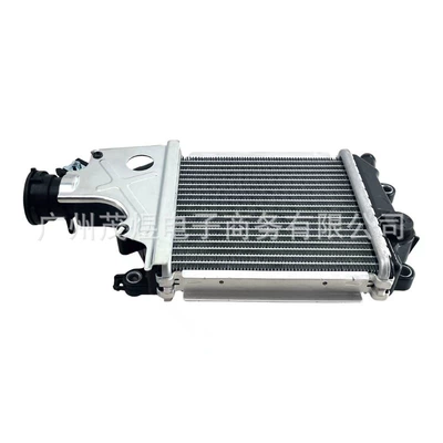 PCX160 water tank cooler, Water tank