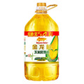 金龙鱼玉米胚芽油5.43升压榨食用油烹饪烘培玉米油批发一件代发