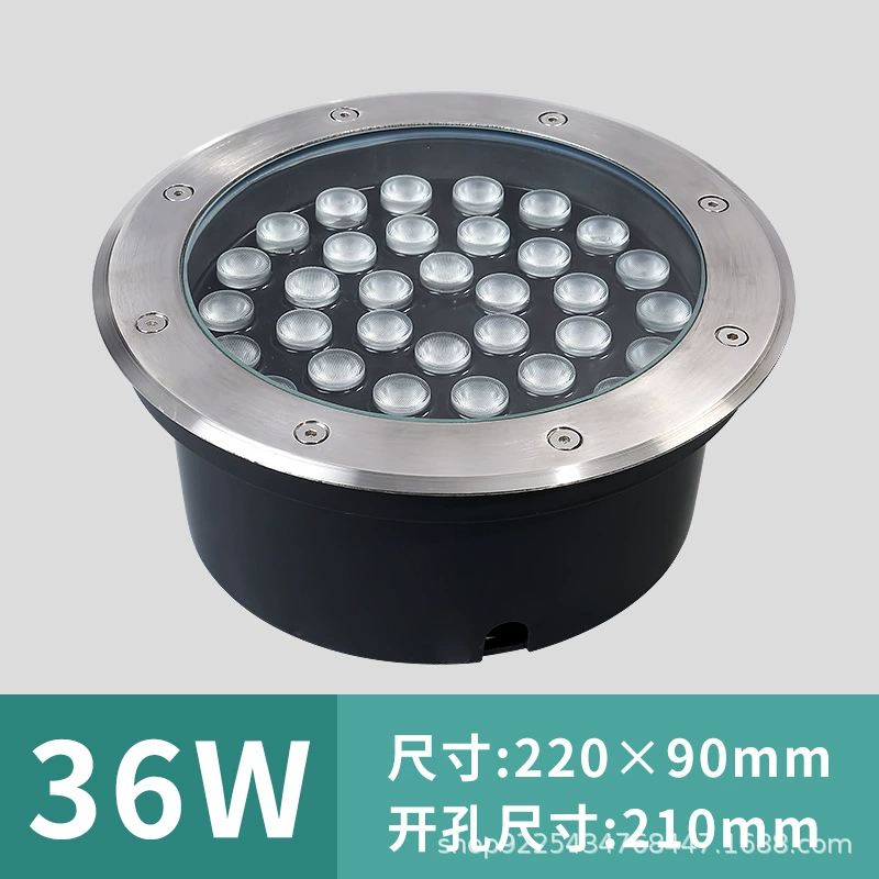 LED-лампа для кладбища, точечное освещение, садовые фонари для путешествий, водонепроницаемые водоросли, световой панель для беседки
