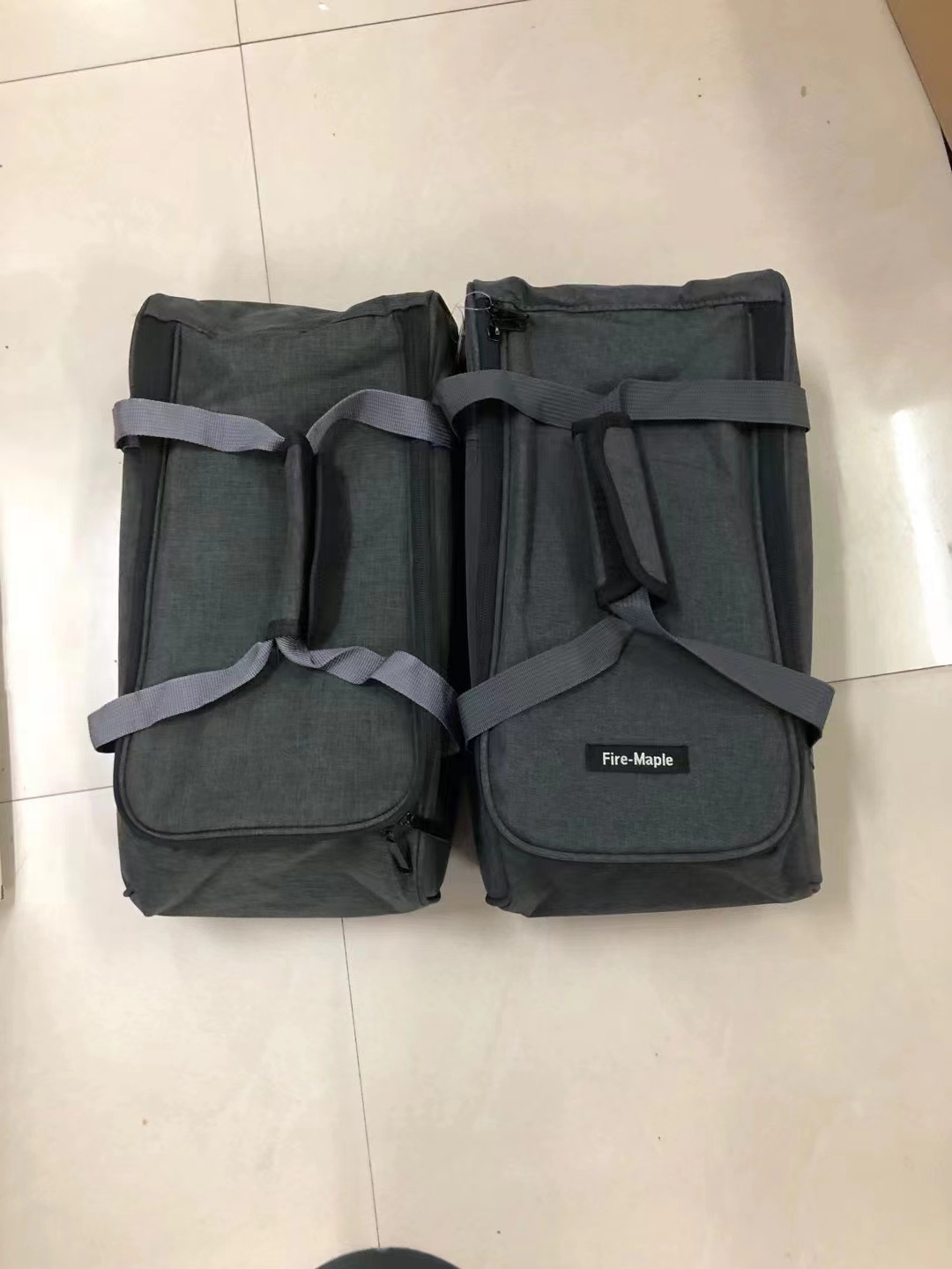 플랫 No. L 저장 가방