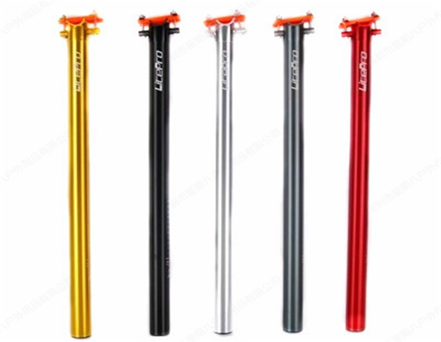 Yunxing ynhon новый подседельный штырь 33,9*580 мм Подседельный штырь складной автомобиль многоцветный