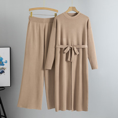 国境を越えたアマゾンスーツの女性春秋服の新型ファッションがゆったりしています。