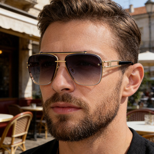 2025�W���r�д󷽿�̫��R���ʯ�o����߅ī�R�г���sunglasses