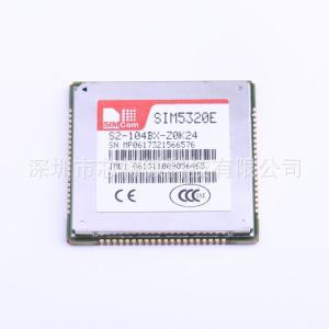 SIM5320E  ���Ԫ����  �����·IC  �F؛���� �r�񃞄�