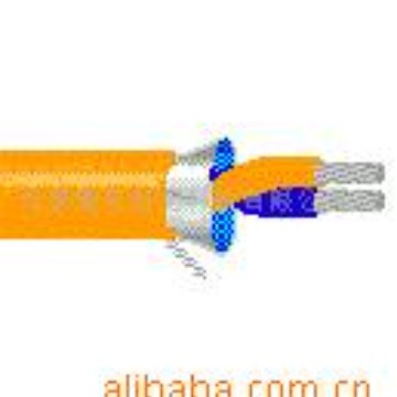 BELDEN YJ57084型FF现场总线电缆2x18AWG铝箔屏蔽橙色外护套