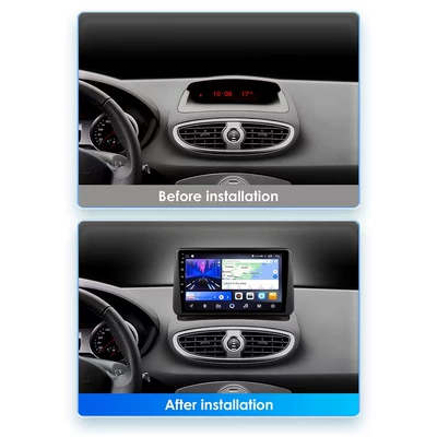 Suitable for 05-14 Renault DVD Navigation