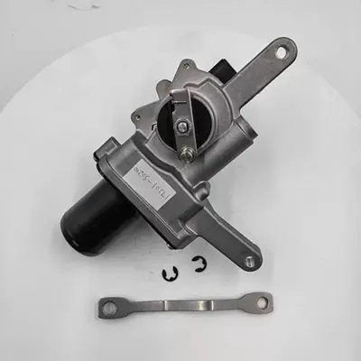 Toyota Hilux 1Kd Supercharger