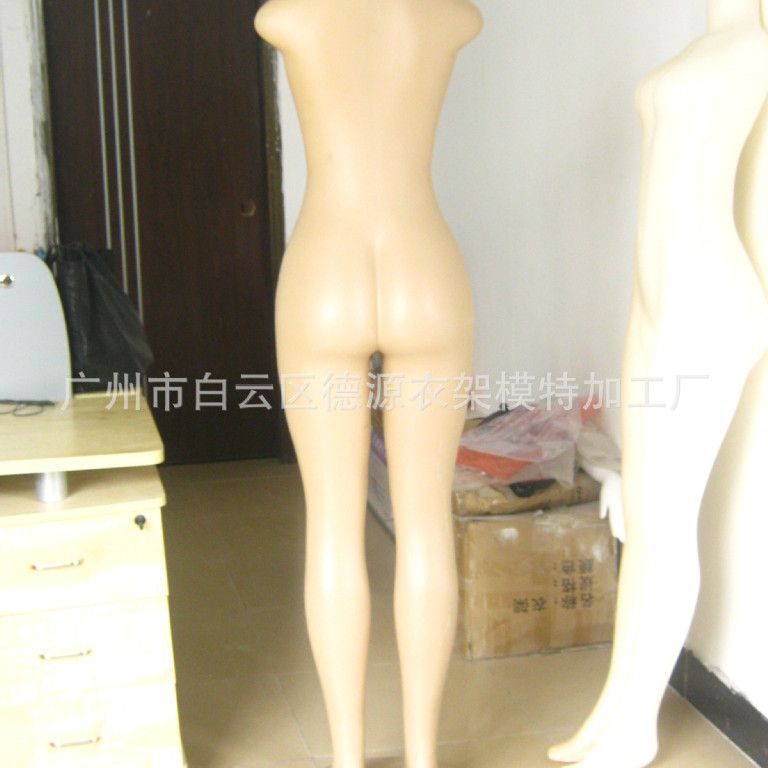 Manufacturers supply a large number of exported PE plastic model…