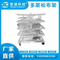 面料松布架 松布架 单面松布架 双面松布架
