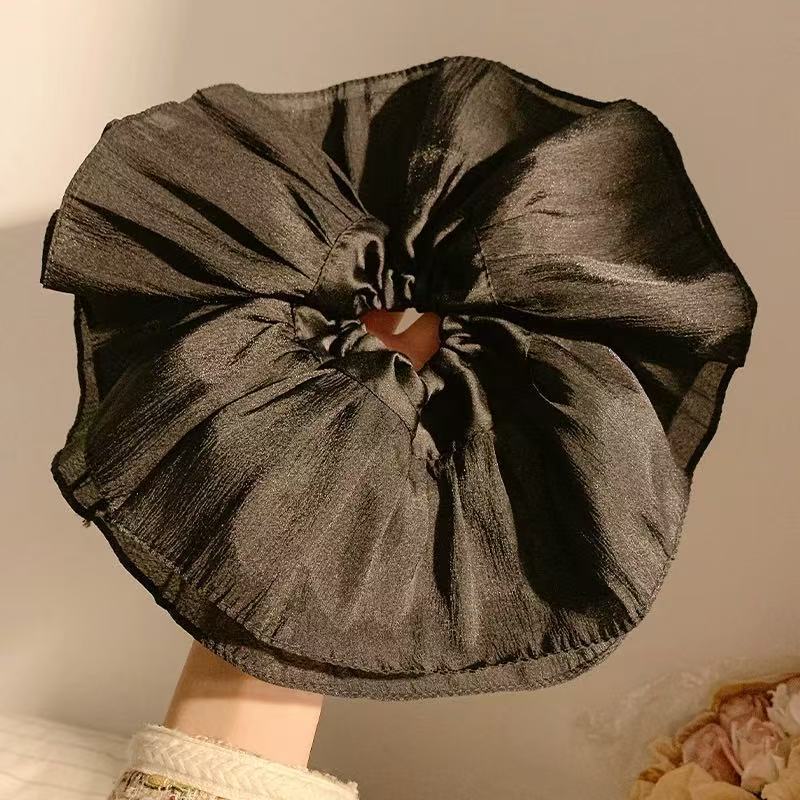 5720 오버사이즈 스커트 30cm 원형-블랙