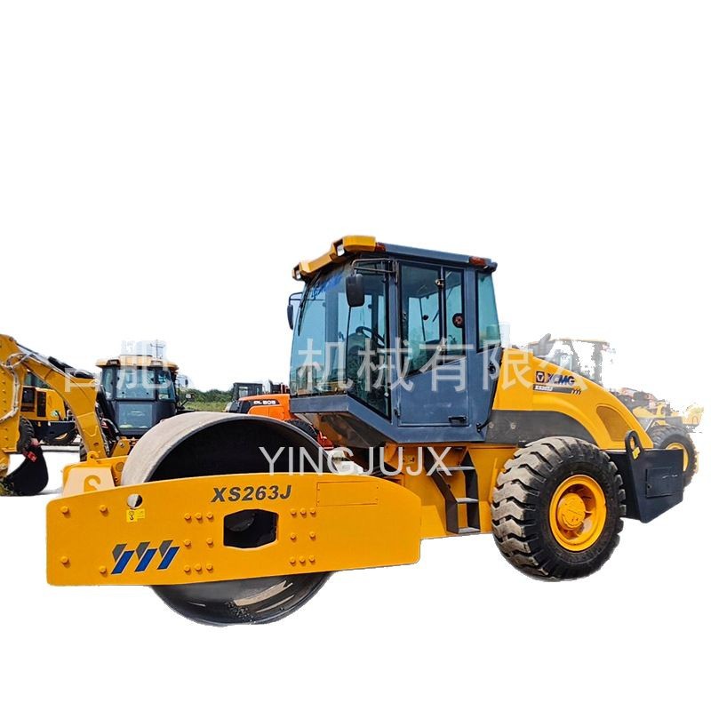 Rodilla original de venta directa Rodilla XCMG de 22 toneladas XS223XS263XS203 Rodilla vibratoria