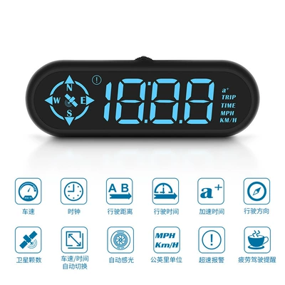 Car Hud Head-Up Display, Car display