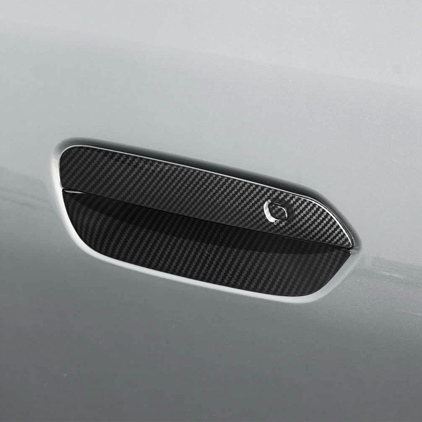 Suitable for BYD Song Ultra EV door handle and door bowl protective sticker, exterior door handle decorative cover, modification accessories