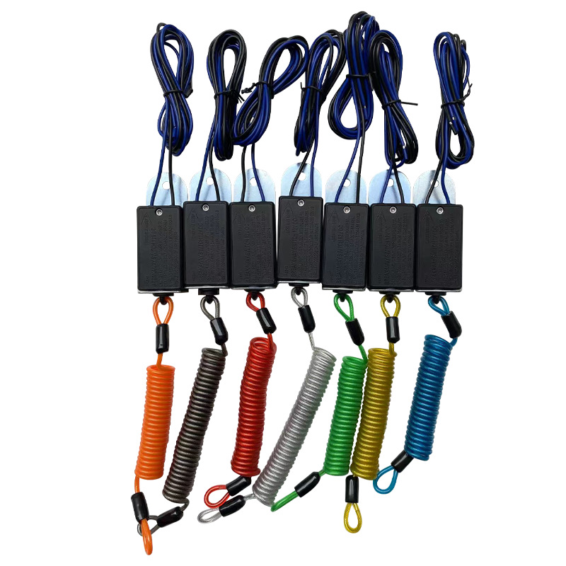 Factory in stock wholesale new export RV BREAKAWAY switchc 12V DC trailer separation switch