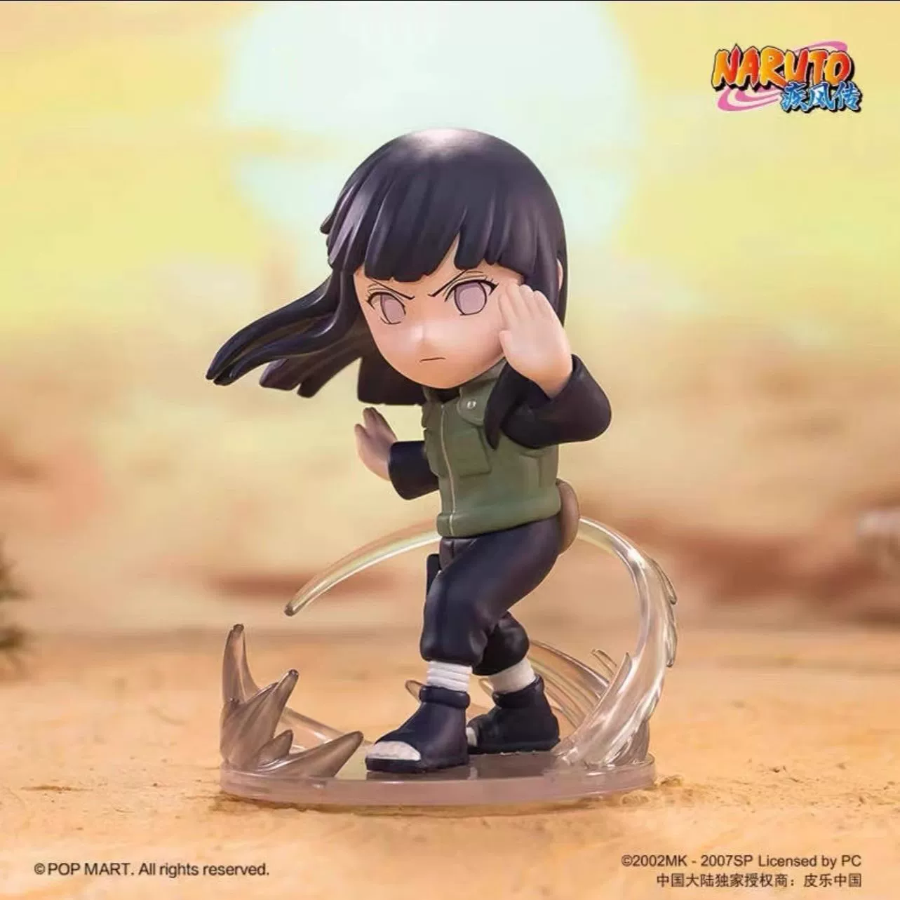 RT серия подарков Naruto MA точка слепой ящик украшения бой Naruto POP фигура Bubble Mart Ninja World