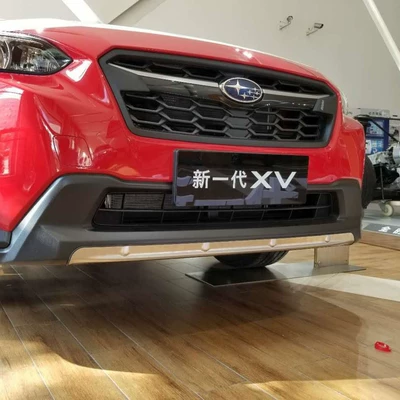 bumper guards, trim strips, Spoiler