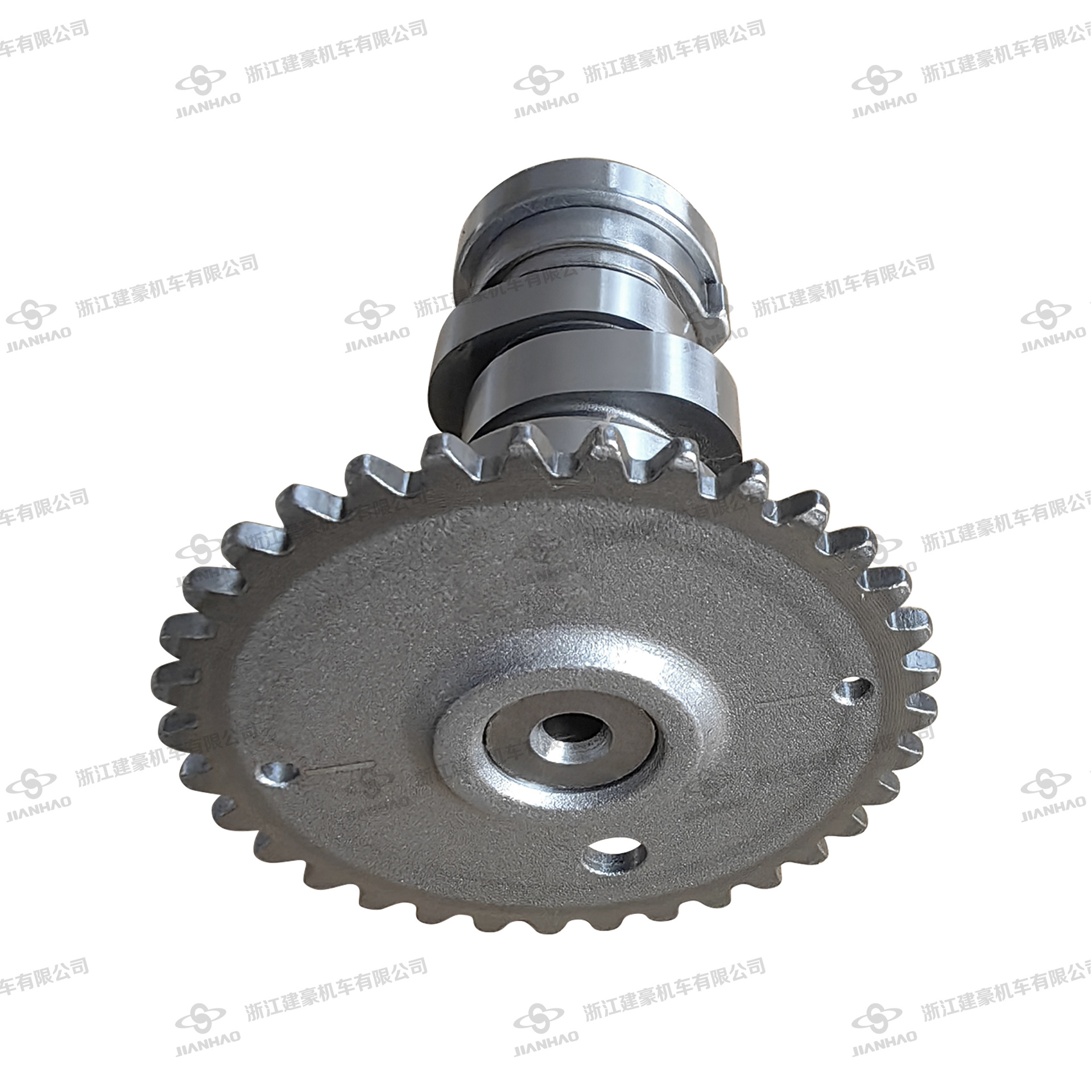 Распредвал для двигателя GY6 200cc JIANHAO 163QML