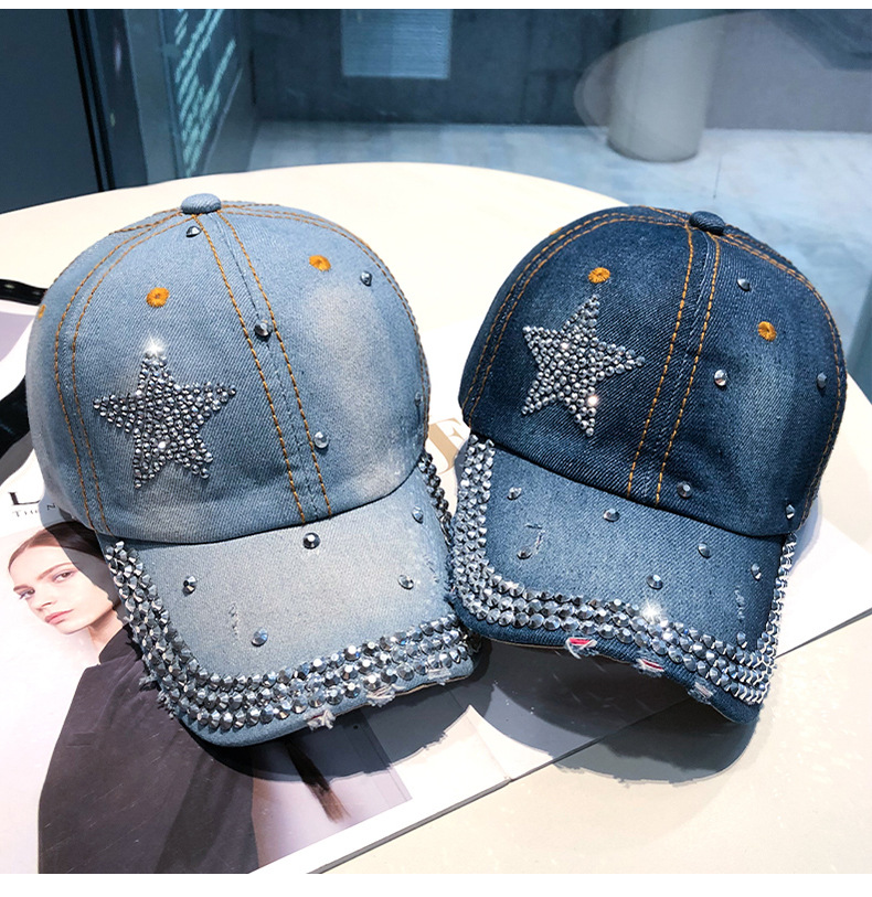 Women's Simple Style Commute Letter Flat Eaves Baseball Cap display picture 1