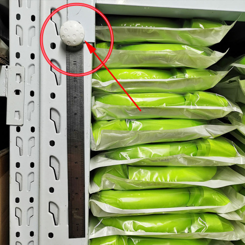 Office Sticky Note Fastener Multi-purpose Anti-Loss Magnetic Particle Block Sticky Note Menu Magnetic Fastener