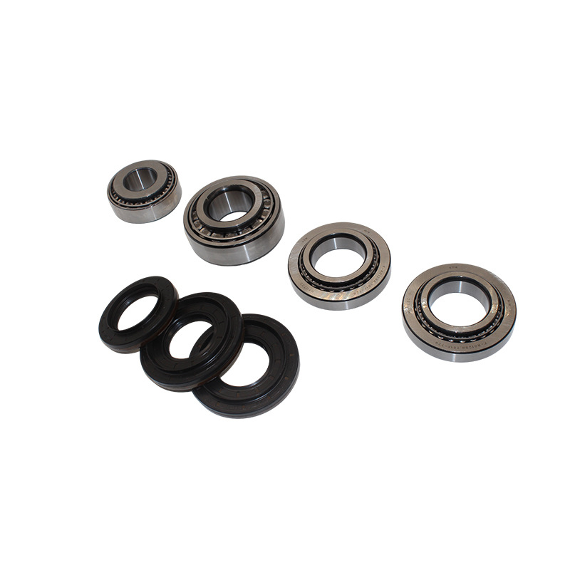 Suitable for BMW F15 rear differential repair kit bearing oil seal set, direct sales from the source manufacturer, in stock and ready to ship