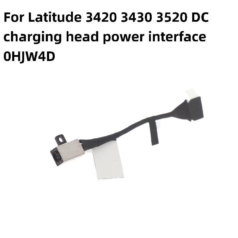 Suitable for Dell Dell Latitude 3420 3430 3520Dc Charging Head Power Interface 0Hjw4D