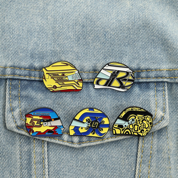 Racing car