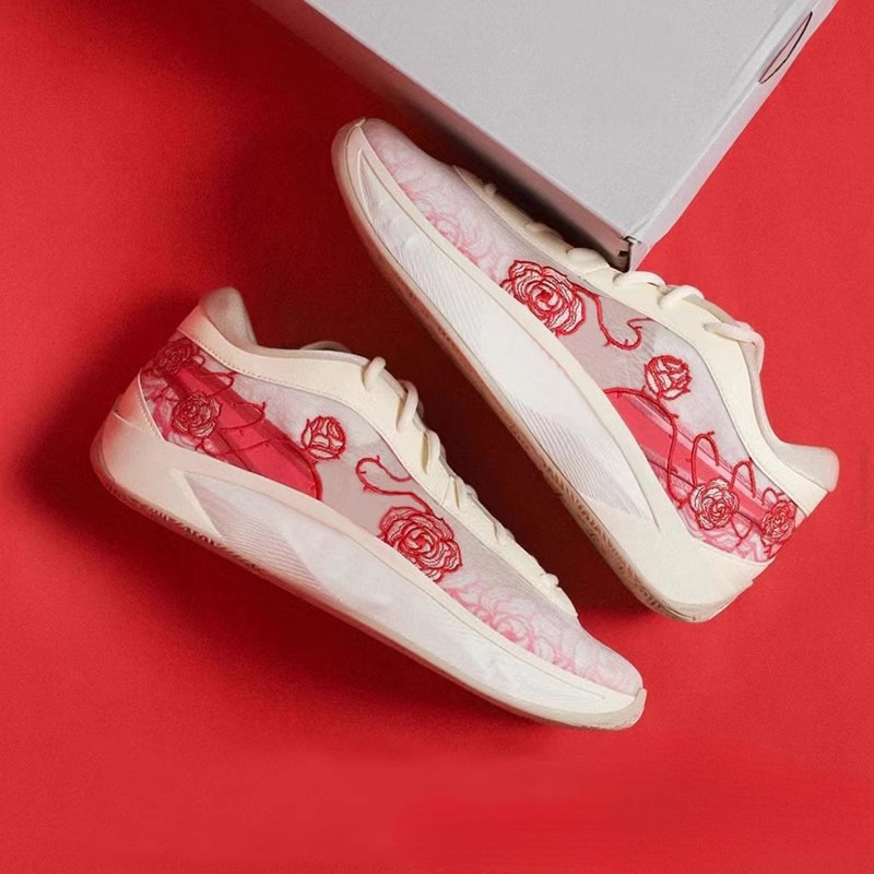 Giannis Antetokounmpo 6th Generation Men's Basketball Shoes Freak5 Air Cushion Sneakers Ginannis Sub-line 3 Pink 2 Rose 7 Giannis Antetokounmpo 6th Generation Men's Basketball Shoes Freak5 Air Cushion Sneakers Ginannis Sub-line 3 Pink 2 Rose 7