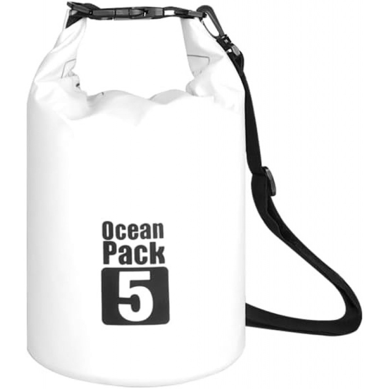 Bolsa impermeable al aire libre explosiva transfronteriza bolsa de baño bolsa de descanso de playa bolsa de rafting bolsa de natación bolsa impermeable