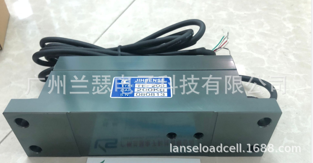 TE-200K荷重元 放大器 变送器 台湾JIHSENSE