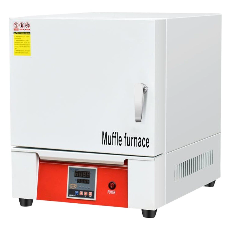 Ужин Коробка Печь Сопротивления Высокотемпературная Печь Муфельная Печь Экспериментальная Электропечь Печь для горячей обработки золы Закалочная печь Малая промышленность