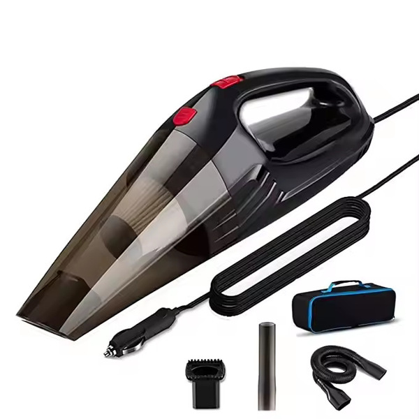 wireless rechargeable handheld vacuum cleaner charging for car