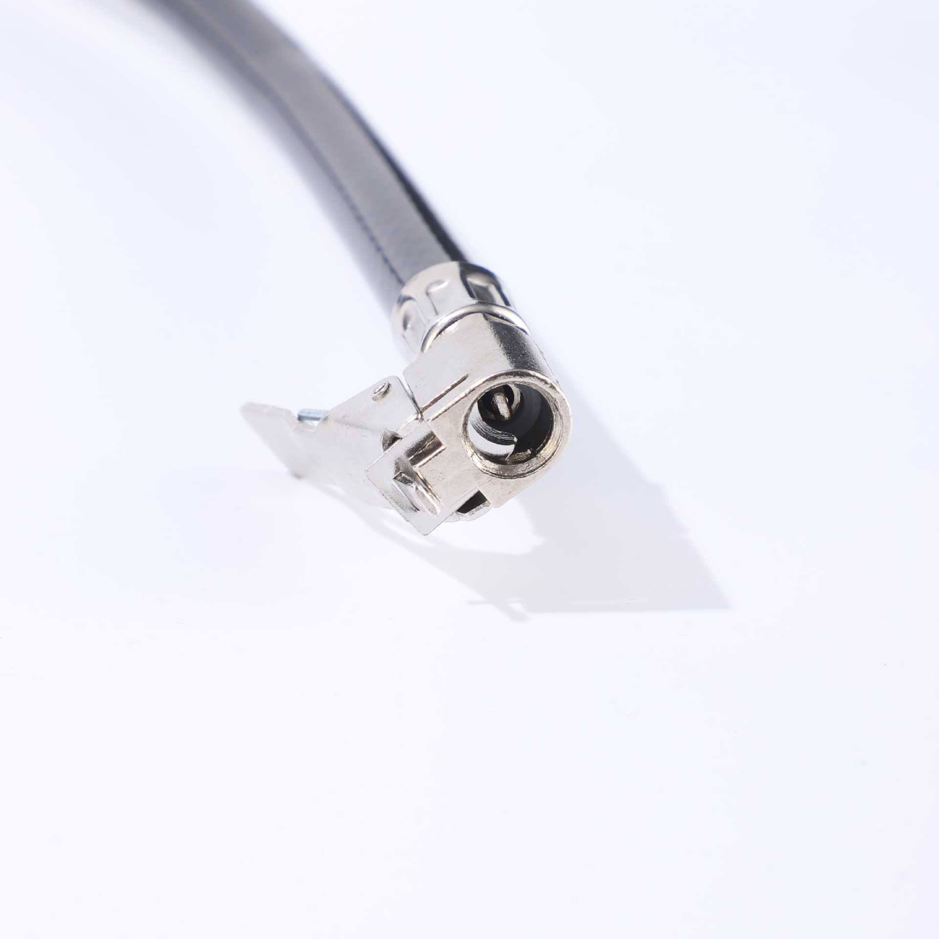 Air pressure gauge, tire pressure gauge, high-precision pressure inflating head, car tire monitor, electronic inflating gun, inflating nozzle