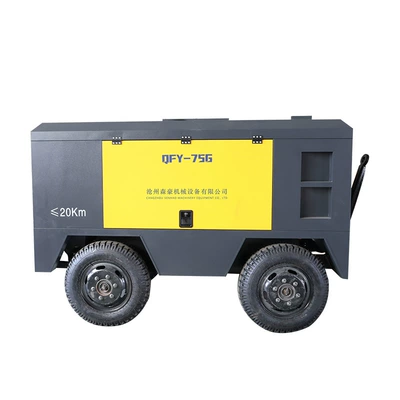 Compressor, Custom Supply, Hava kompressorları