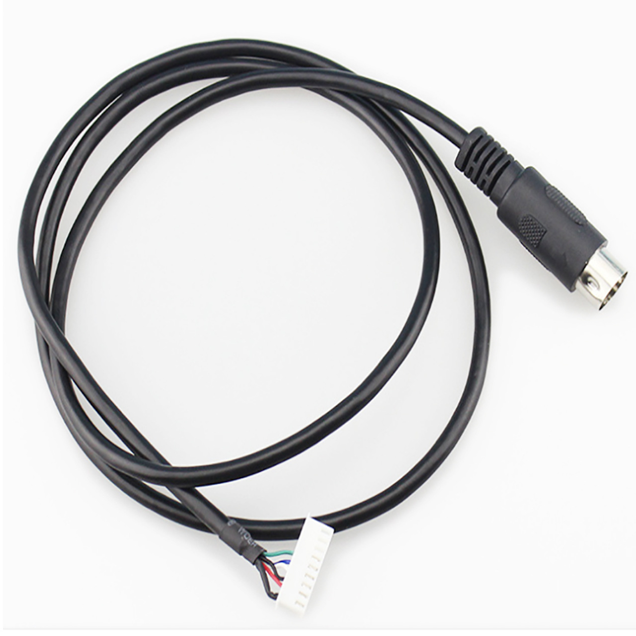 DIN5PINS端子功放游戏机线电子琴外踏板线电子钢琴音频线低损耗