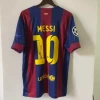 Signature-Barcelona-No. 10 Messi-1415