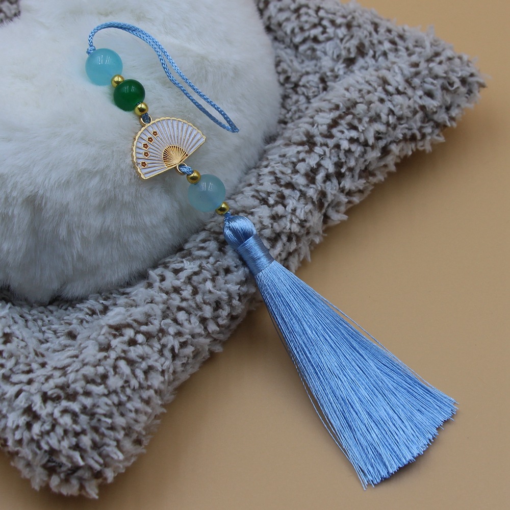 총장 19cm*하늘색*귀길이 8cm