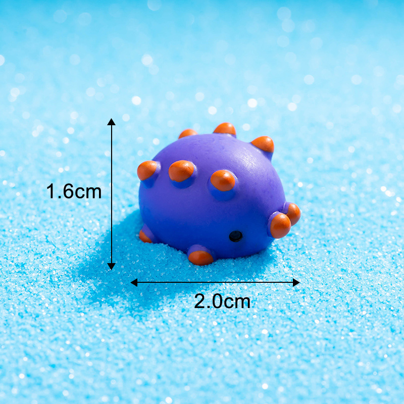 Sea cucumber-solid color version / Organisms in the ocean