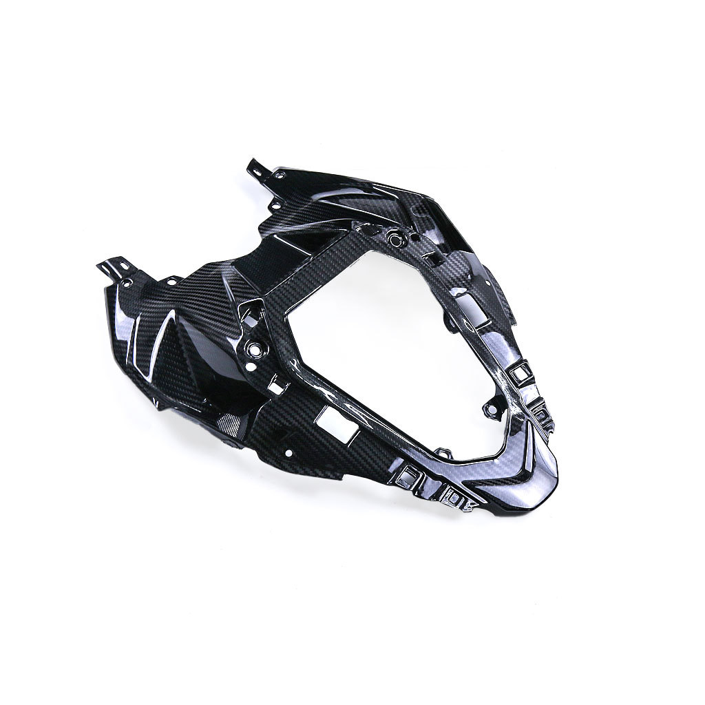 Suitable for Bmw S1000R Motorcycle Modified Carbon Fiber Shell Rear Tail Cover Plate Shell Cross-Border