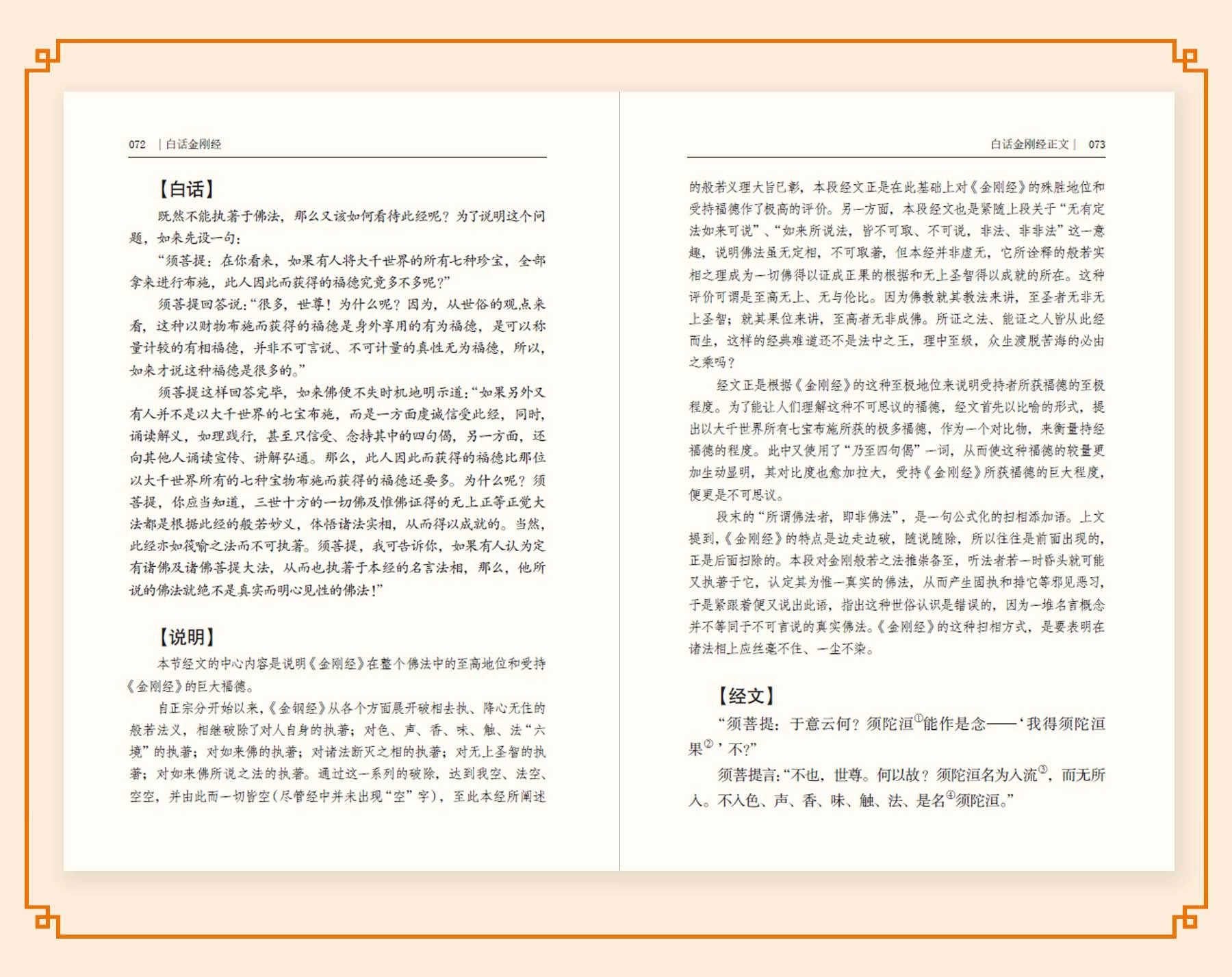 Урбанистический Diamond Sutra (Оригинал Полный Перевод Полный Перевод? равнокомпонентный полный перевод, сравнение Bai) Полный перевод Кумороша