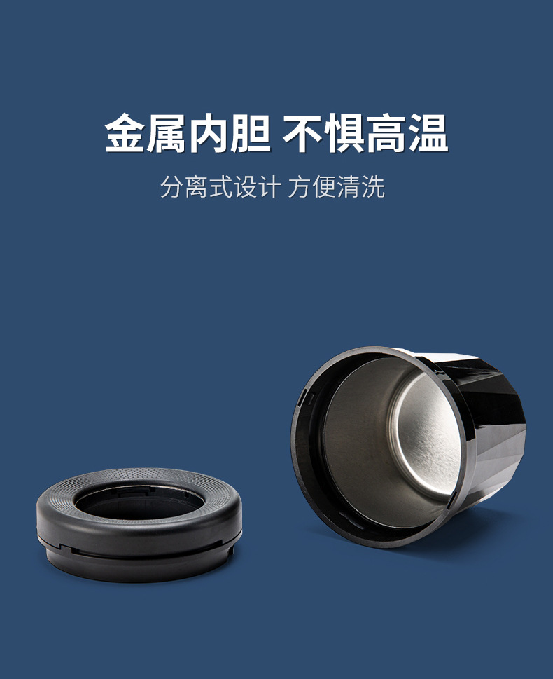 Car Trash Can with Smoke Extinguishing Ring, Rotating Lid, Car Ashtray, Car Ashtray, Home Desktop Ashtray