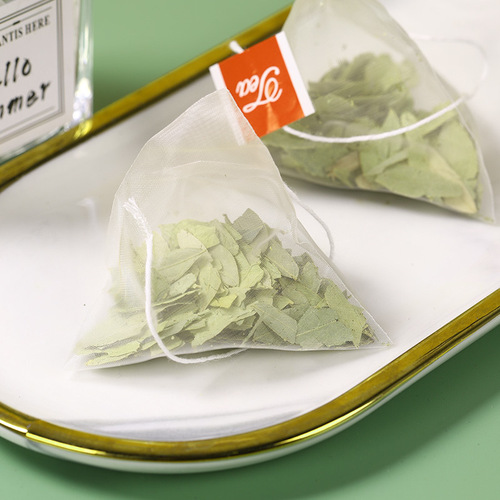 50 packs of Senna Leaf Tea, bagged independently in triangular packets, new arrival health tea agricultural product, Senna Leaf, drop shipping one piece.