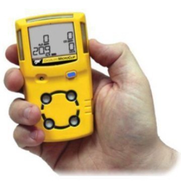 加拿大BW单一可燃气体检测仪MC2-0W00-Y-NA-00甲烷LEL天然气